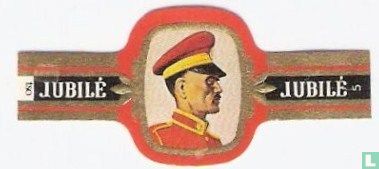 Tamboer van de keizerlijke garde  1967  Ethiopie - Afbeelding 1
