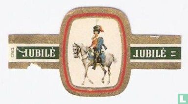 Koninkrijk der Nederlanden - Huzaren Regt. der Cavalerie 1823 - Image 1