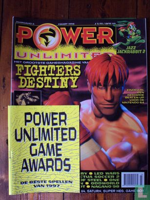 Power Unlimited 3