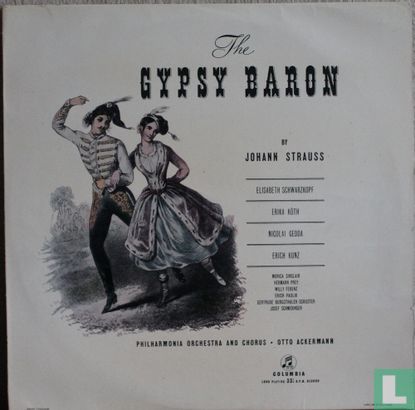 The Gypsy Baron - Afbeelding 1