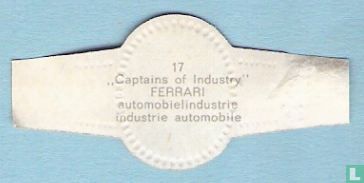 Ferrari  automobielindustrie - Afbeelding 2