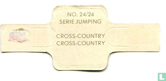 Cross-country - Afbeelding 2