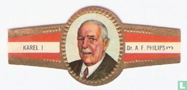 Dr. A. F. Philips - electrotechnische industrie - Afbeelding 1