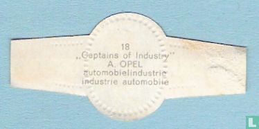 A.Opel  automobielindustrie - Afbeelding 2