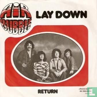 Lay Down - Image 1
