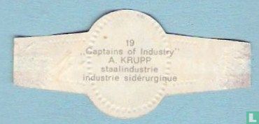 A.Krupp  staalindustrie - Afbeelding 2
