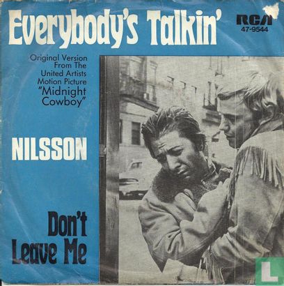 Everybody's Talkin' - Image 2