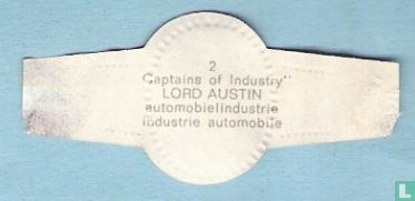 Lord Austin automobielindustrie - Afbeelding 2
