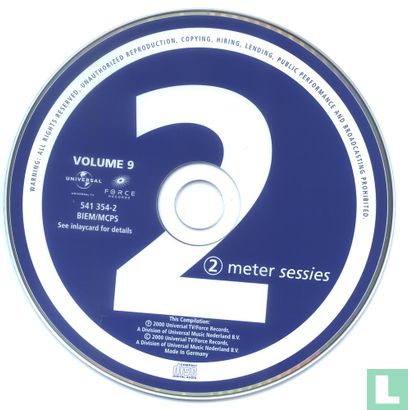 2 meter sessies volume 9 - Image 3