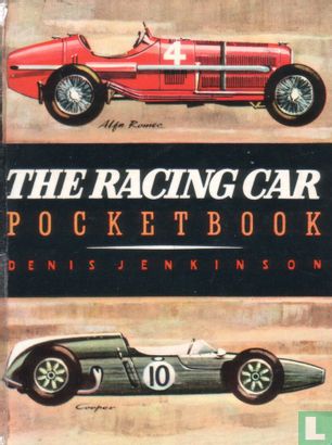 The Racing Car Pocketbook - Afbeelding 1