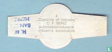 C.F. Benz automobielindustrie - Afbeelding 2