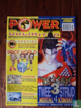 Power Unlimited 8 - Image 1