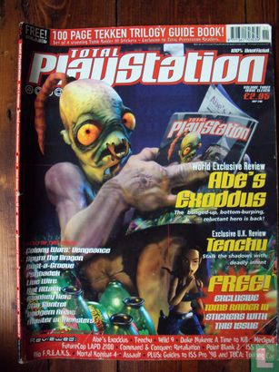 Total Playstation 35