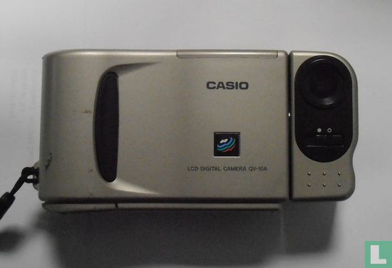 Casio QV-10A - Image 1