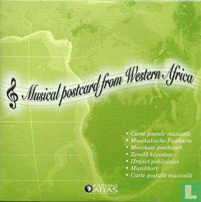 Musical postcard from Western Africa - Bild 1