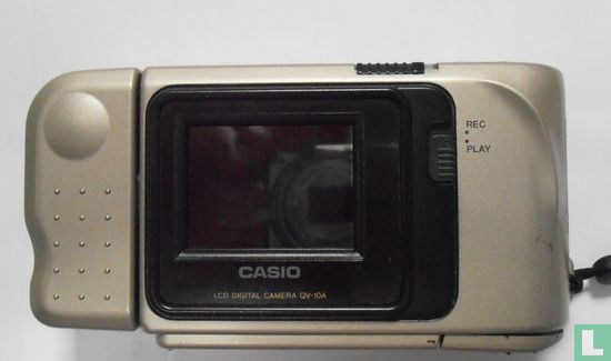 Casio QV-10A - Image 3