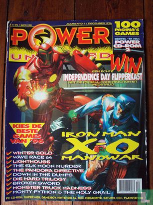 Power Unlimited 12