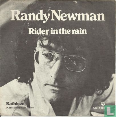 Rider in the Rain - Image 1