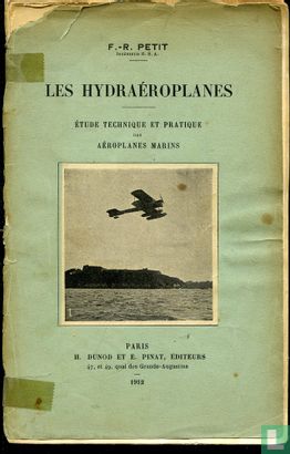 Les hydraéroplanes - Image 1