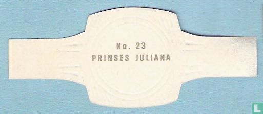 Prinses Juliana - Bild 2