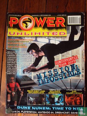 Power Unlimited 9