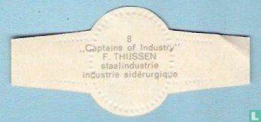 F. Thijssen Staalindustrie - Afbeelding 2