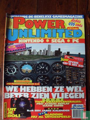 Power Unlimited 1