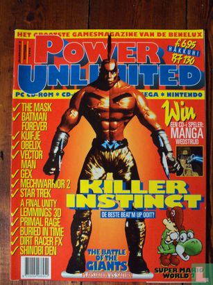 Power Unlimited 10