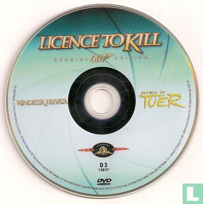 Licence to Kill - Afbeelding 3