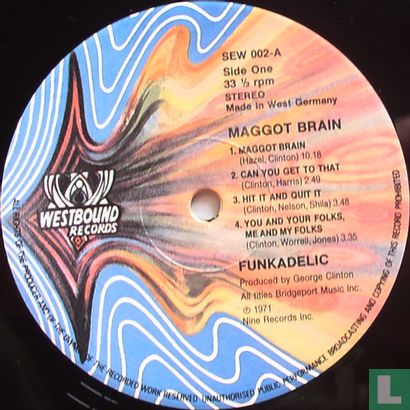Maggot Brain - Image 3