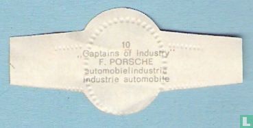 F. Porsche  Automobielindustrie - Afbeelding 2