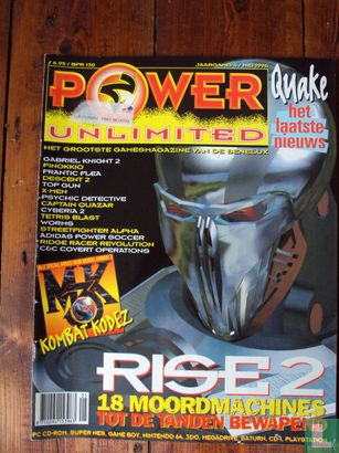 Power Unlimited 5