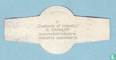G.Daimler  automobielindustrie - Afbeelding 2