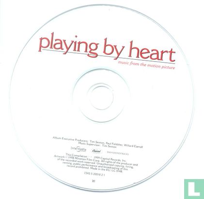 Playing By Heart - Image 3
