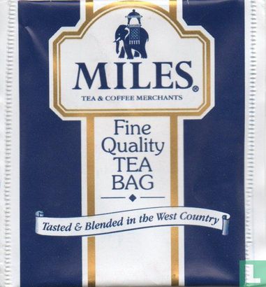 Fine Quality Tea Bag - Image 1