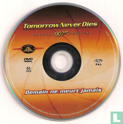Tomorrow Never Dies - Image 3