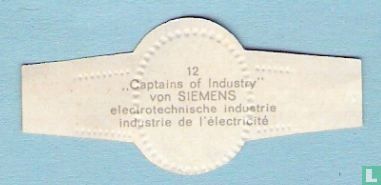von Siemens Electrotechnische industrie - Image 2