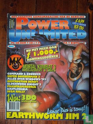 Power Unlimited 11