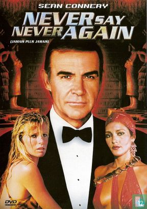 Never Say Never Again  - Image 1
