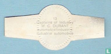 W.C. Durant  Automobielindustrie - Afbeelding 2