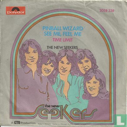 Pinball Wizard / See Me, Feel Me - Image 1