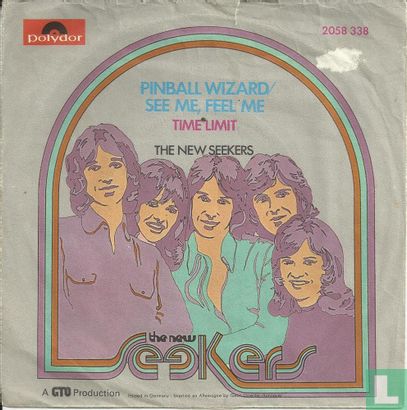 Pinball Wizard / See Me, Feel Me - Image 2
