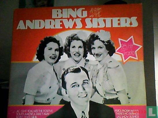 Bing and the andrew sisters - Bild 1