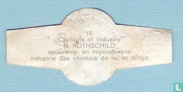 N.Rothschild  spoorweg en mijnindustrie - Afbeelding 2