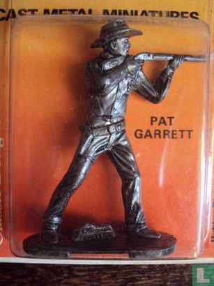 Pat Garrett - Image 1