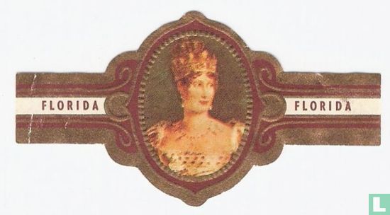 Keizerin Impératrice Marie-Louise D'Gérard - Afbeelding 1