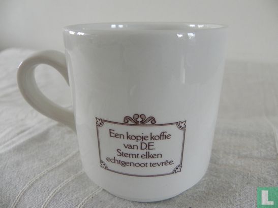 Douwe Egberts koffiemok - Image 2