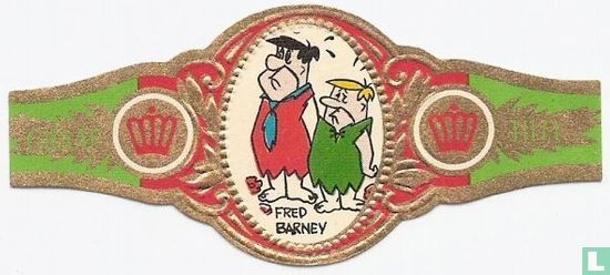 Fred Barney - Afbeelding 1