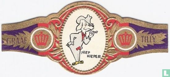 Hiep Hieper - Afbeelding 1