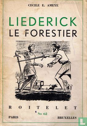 Liederick le Forestier - Image 1